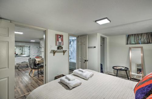 Picadome Apartment | Garden-Level Lexington Apt 2 Mi to UK Campus!