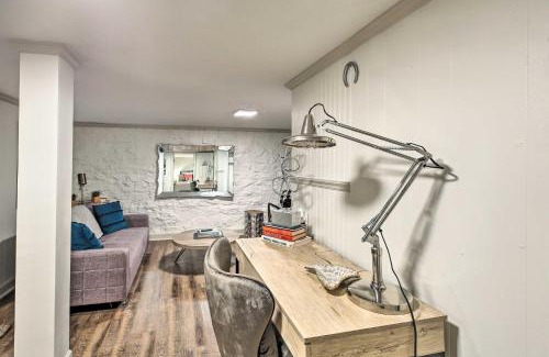 Picadome Apartment | Garden-Level Lexington Apt 2 Mi to UK Campus!