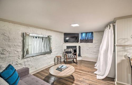 Picadome Apartment | Garden-Level Lexington Apt 2 Mi to UK Campus!