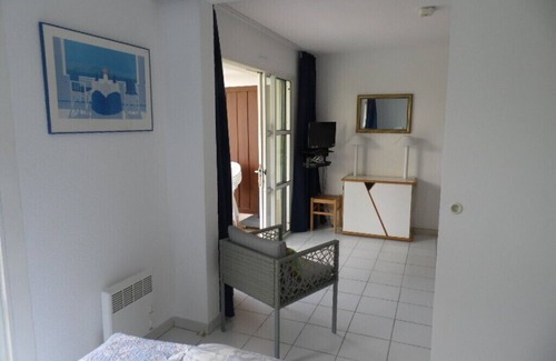 Cap Esterel Villa | Garden level with sea view for 6 people