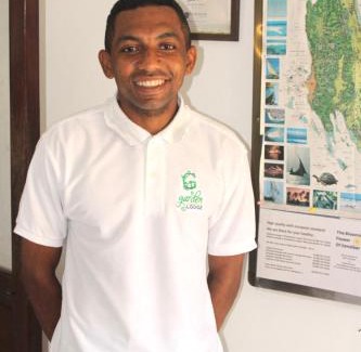 Stone Town Cabin | Garden Lodge