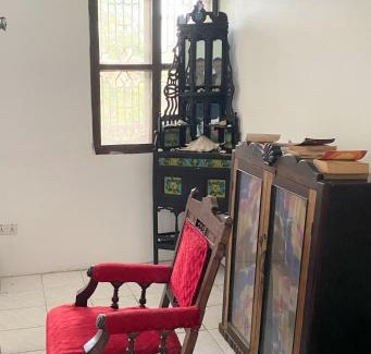 Stone Town Cabin | Garden Lodge