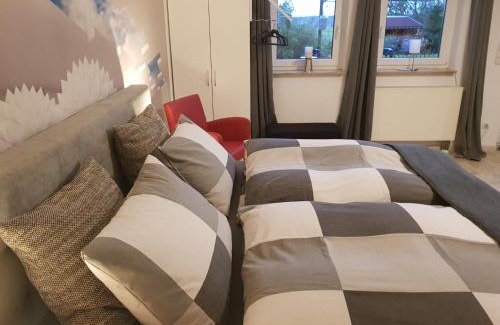 Stadelhofen Apartment | Garden-Loft