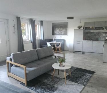 Stadelhofen Apartment | Garden-Loft