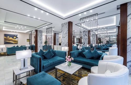 Jizan Hotel | Garden Millennium Hotel Suites - Alsewes