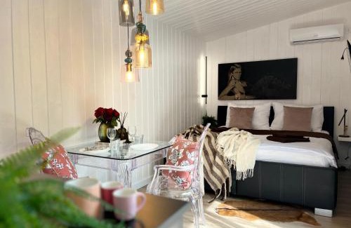 Drahobudice House | Garden Residence - The Lotus