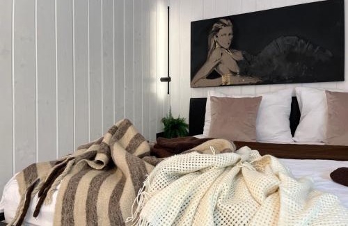 Drahobudice House | Garden Residence - The Lotus