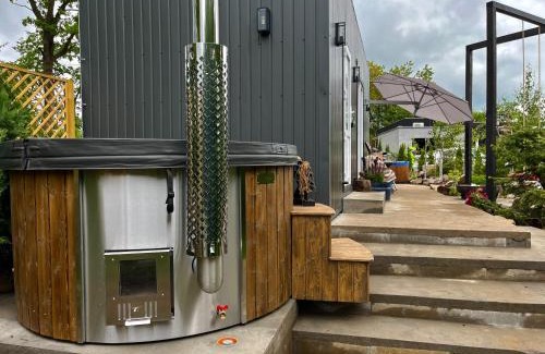 Drahobudice House | Garden Residence - The Lotus