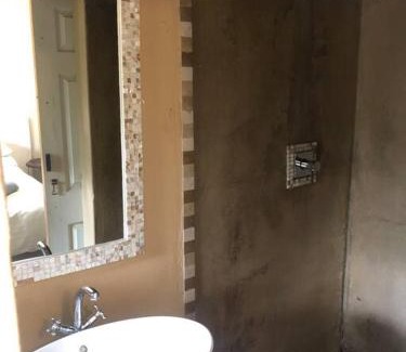 Vredefort Apartment | Garden Room At Schilbach House