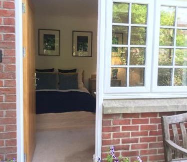 Wallingford House | Garden Room