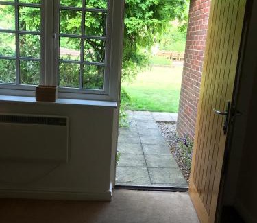 Wallingford House | Garden Room