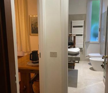 Campo di Marte Apartment | Garden room