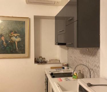 Campo di Marte Apartment | Garden room