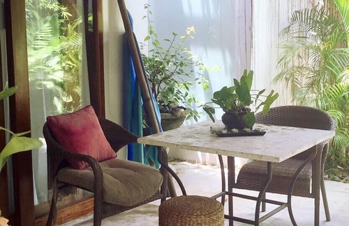 Dyanapura Apartment | GARDEN ROOM - VILLA BABY MELON, BALI - 5 away to Mesari Beach, Seminyak