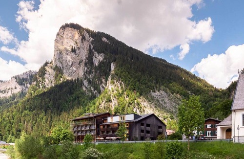 Au House | Garden rooms - Hotel Krone in Au - The Bregenzerwaldhotel