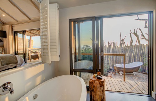 Albertinia Cabin | Garden Route Game Lodge