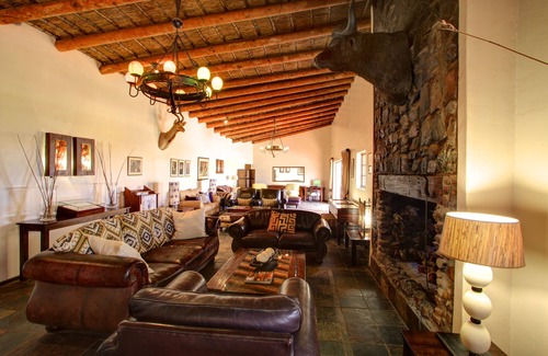 Albertinia Cabin | Garden Route Game Lodge