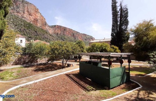Leonidio Apartment | Garden's Home (35m2)