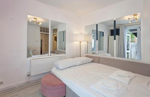 Haverstock Apartment | GARDEN STUDIO CAMDEN close to round house and tube