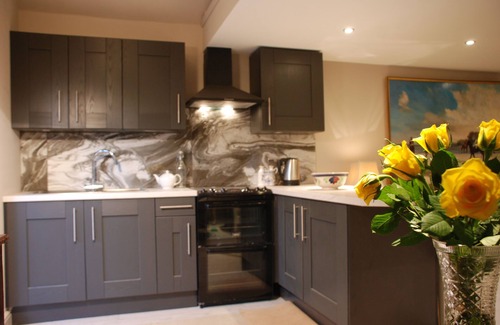 Ebbesborne Wake Apartment | Garden studio cottage on 2 floors in Teffont