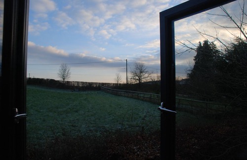 Ebbesborne Wake Apartment | Garden studio cottage on 2 floors in Teffont