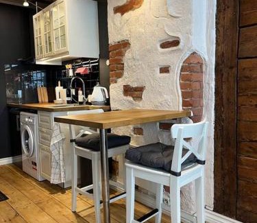 Pelgulinn Apartment | Garden Studio next to Telliskivi & Old Town