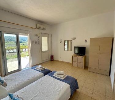 Kalavarda Apartment | Garden View Appartment (Thanasis)