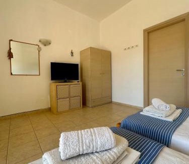Kalavarda Apartment | Garden View Appartment (Thanasis)