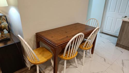 King House | Garden View