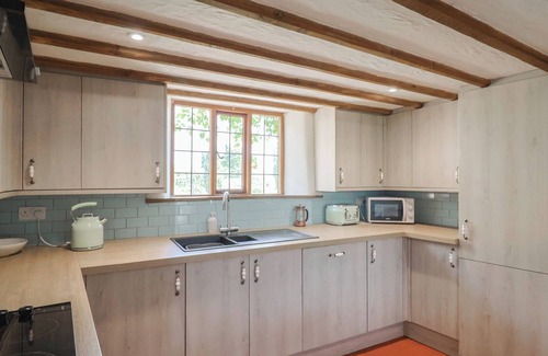 West Buckland Cottage | Garden View