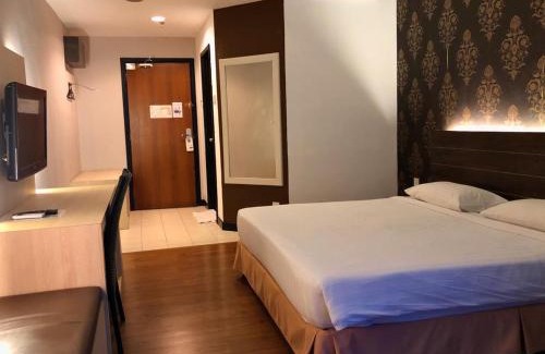 Bahau Hotel | Garden View Hotel