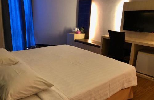 Bahau Hotel | Garden View Hotel