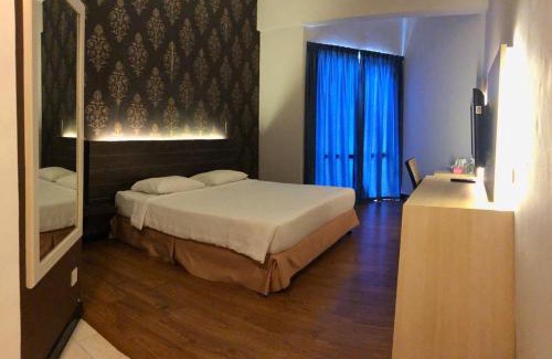 Bahau Hotel | Garden View Hotel