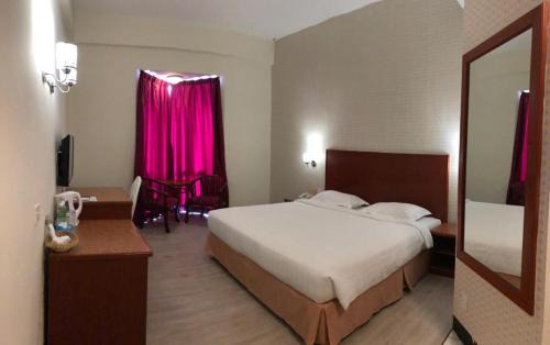 Bahau Hotel | Garden View Hotel