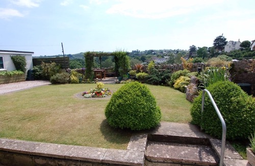 Kingskerswell Cottage | GARDEN VIEW, with a garden in Kingskerswell