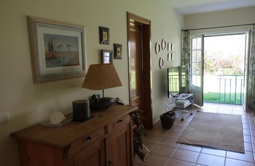 Castro Marim House | Garden Villa, Cosy House by the sea