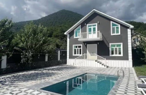 Gabala Villa | Garden Villa with Pool - @azerbaijantrip