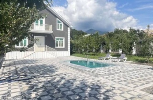 Gabala Villa | Garden Villa with Pool - @azerbaijantrip