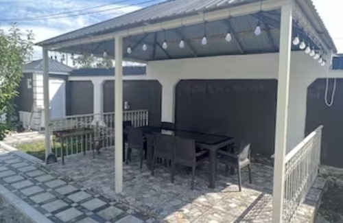 Gabala Villa | Garden Villa with Pool - @azerbaijantrip