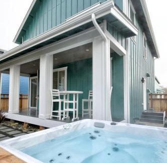 Ocean Shores House | Gardener's Getaway