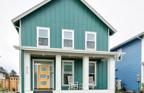 Ocean Shores House | Gardener's Getaway
