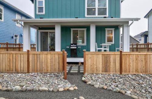 Ocean Shores House | Gardener's Getaway