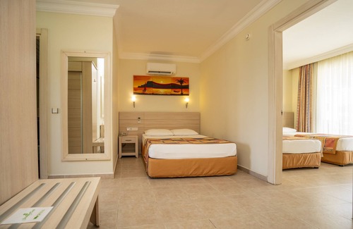 Okurcalar Resort | Gardenia Beach Hotel - All Inclusive