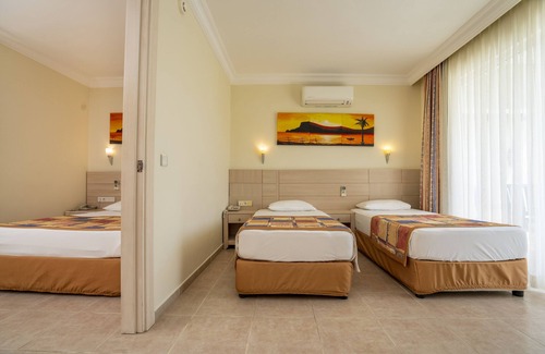 Okurcalar Resort | Gardenia Beach Hotel - All Inclusive