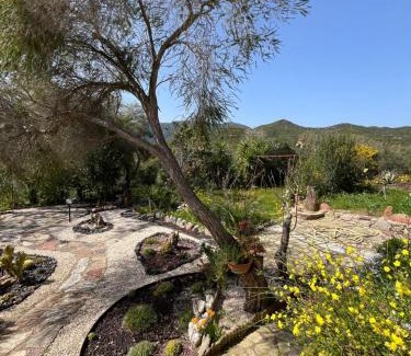 Fluminimaggiore House | GardenRocks