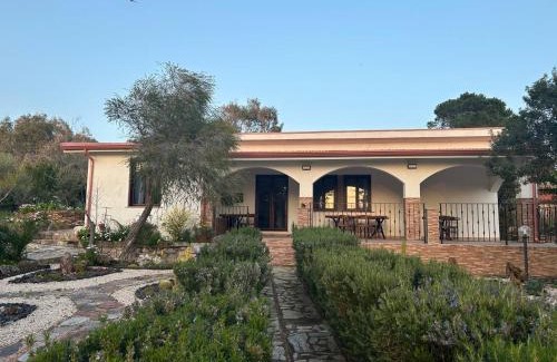 Fluminimaggiore House | GardenRocks