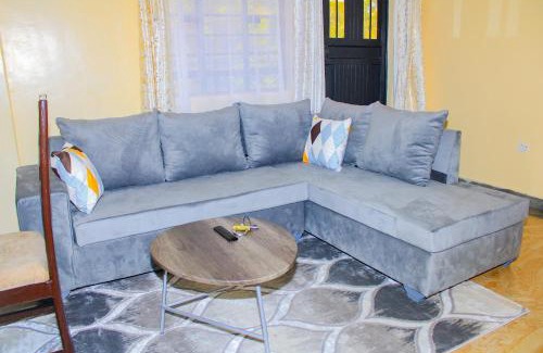 Nyeri Apartment | Gardenview Homes -2 Bedroom Apartment along Nyeri-Nanyuki Road -Kingongo