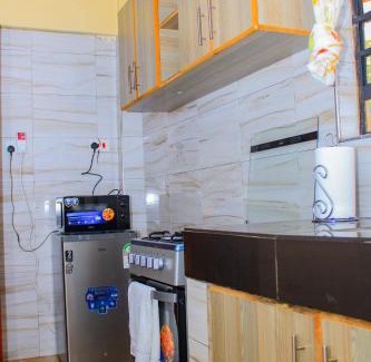 Nyeri Apartment | Gardenview Homes -2 Bedroom Apartment along Nyeri-Nanyuki Road -Kingongo