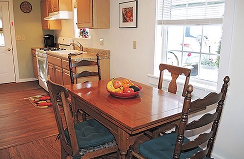 Otego Apartment | Gardenview - Near All Star Village, beautiful gardens, scenic private pond