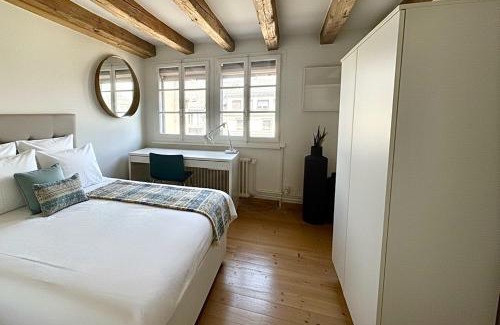 Downtown Geneva Apartment | Gare Cornavin
